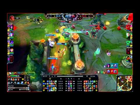 Jinx (Chuckpea) and Syndra (Professsaaah) Burst