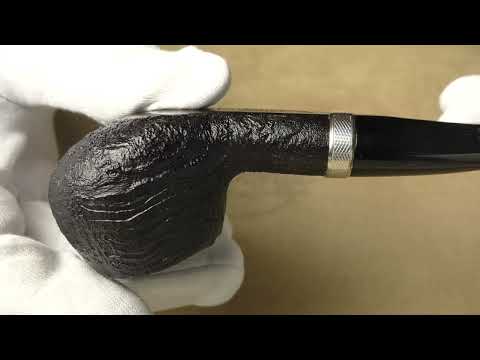 Dunhill Shell Briar 5128 - pipe F917