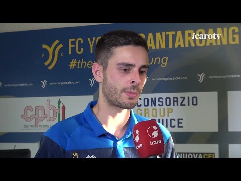 F.C. Young Santarcangelo-Gatteo F.C. 1-0, il dopogara