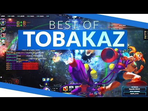 [HoN] Best of TobakaZ #5 "Engineer Adventures"