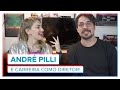 ANDRÉ PILLI fala de como virou diretor!