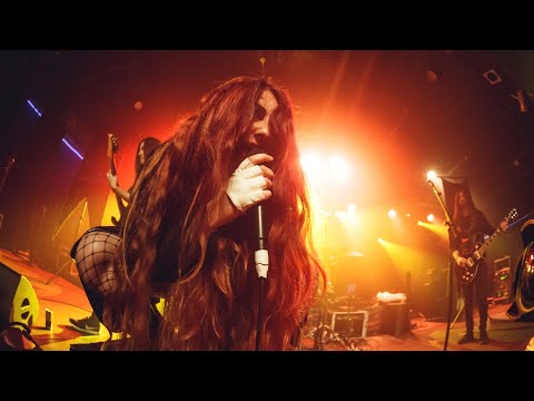 Astray Valley - Hollow (Official Music Video - Live @Razzmatazz Barcelona)