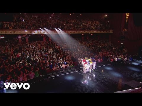 JLS - Everybody in Love (Only Tonight: Live In London)