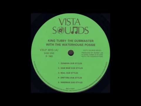 King Tubby - Gunman Dub Stylee