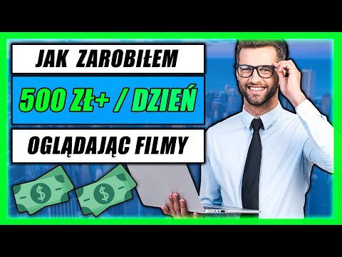 JAK ZARABIAĆ NA OGLĄDANIU FILMÓW? PIENIĄDZE PRZEZ INTERNET – ZARABIANIE W MŁODYM WIEKU NA YOUTUBE 💸💸