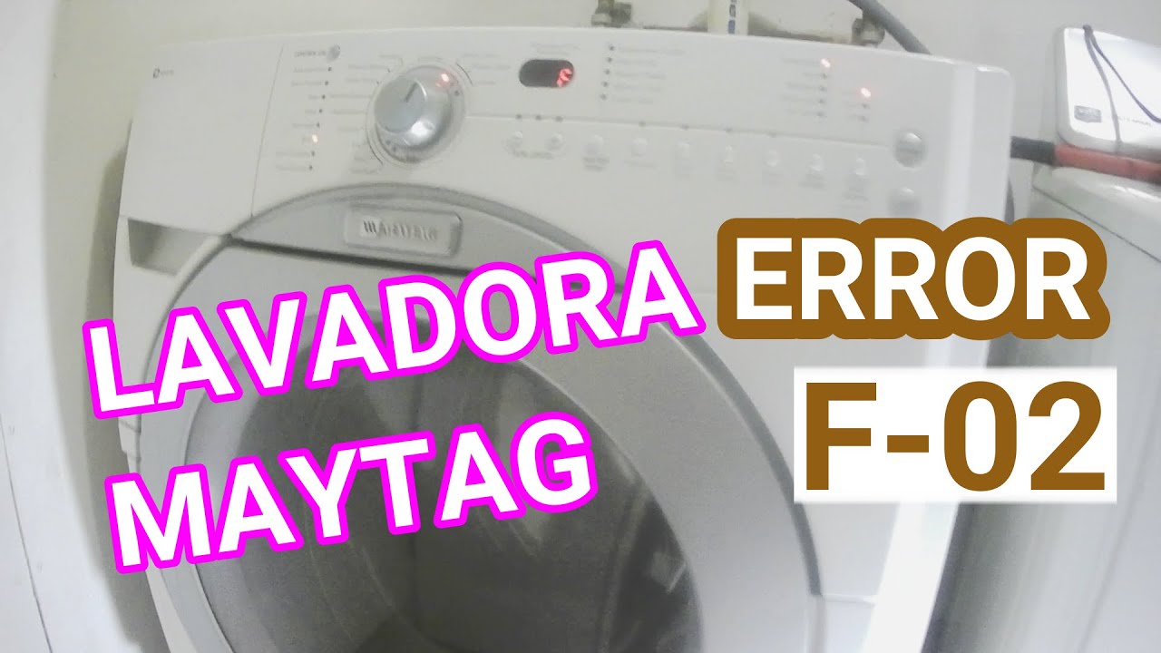 👉 LAVADORA QUEDA AGUA TAMBOR (Para TODA Marca CARGA FRONTAL)💪 Mi Lavadora NO BOTA el Agua