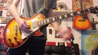 The Orwells - Other Voices guitar cover