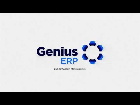 Genius ERP Accounting