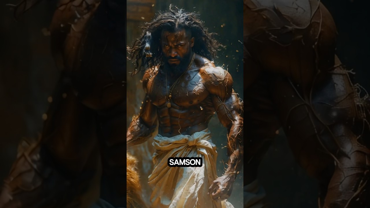 The 5 most powerful humans in the Bible