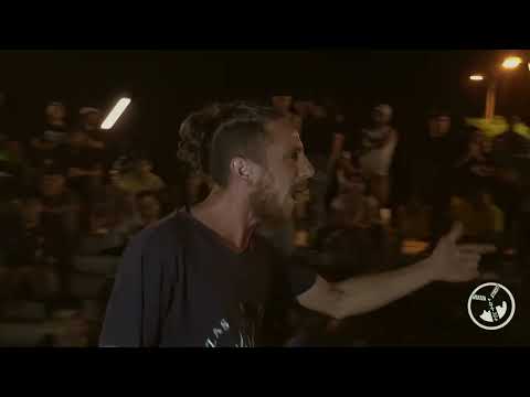 AT ZE: GREEN STREET BARS  #3