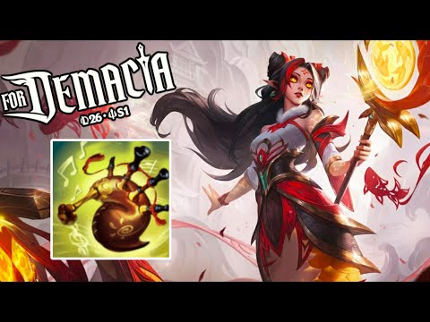 2026 Support Placements - Game 1 - Bandlepipes Nami