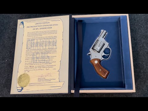 Why did I want this gun? AGAIN?!? Charter Arms Target Pathfinder .22lr 4.2” barrel 8 shot (Part 29)