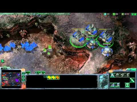 Destiny, Cella play 2v2 [Game 4] - Starcraft 2 Ladder