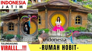 preview picture of video 'Rumah Hobbit Tulungagung LUR'