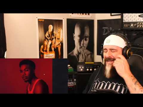 Metal Biker Dude Reacts - Cozz - Zendaya Feat. J. Cole REACTION