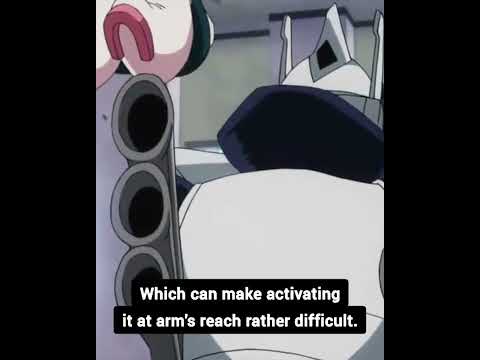 Did you know this about "Uraraka in MHA"...  #anime