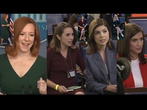 Psaki brief: White House cat, Fauci emails, American Jobs Plan 6/3/2021