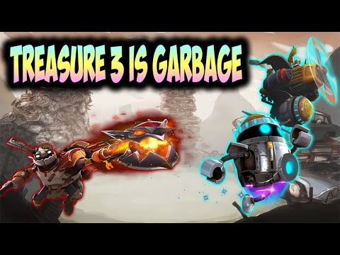 Ti10 Immortal Treasure 3! Review! I Hate This Treasure!