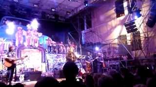 Zucchero Live in Tarvisio Ave Maria no morro