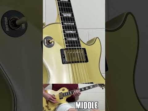 demoing the 2007 Gibson Les Paul Classic Custom #gibson #guitar