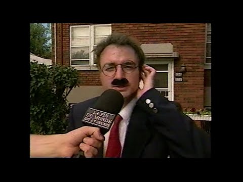 Bruno Blanchet - Sketch «Bébé le plus sale du Canada» - 10 septembre 98
