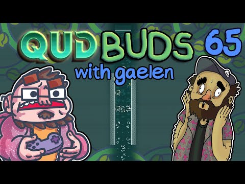 Tomb of the Eaters - Part 1 - Qud Buds - Gaelen