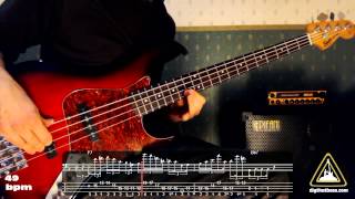 GO to my NEW CHANNEL! DigThatBass#1 /// Victor Bailey / Kid Logic