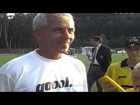 2004 2005   Nossen   Dynamo Dresden 1-16 Saisonvorbereitung