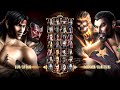 Игра за Kano & Liu Kang в Mortal Kombat Komplete Edition на PC Expert в 2K