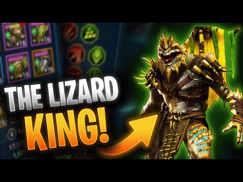NEW MVP?! Teox BEST Build For Hydra And Faction Wars HARD | Raid Shadow Legends Guide