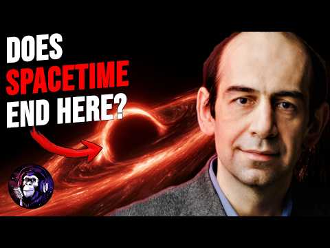 Is the Inside of a Black Hole Just a Physicist's Fantasy? | Niayesh Afshordi | Escaped Sapiens #97