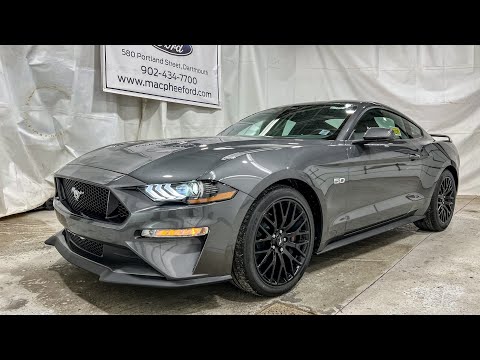 2022 Ford Mustang GT Performance Pack Review!