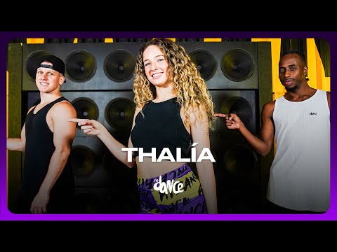Thalía - Cyril Kamer, RVFV, Polimá Westcoast | FitDance (Choreography)