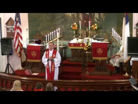 SJM Worship 2018 1028 Part 4