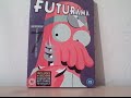 Futurama Season 7 DVD Boxset Review
