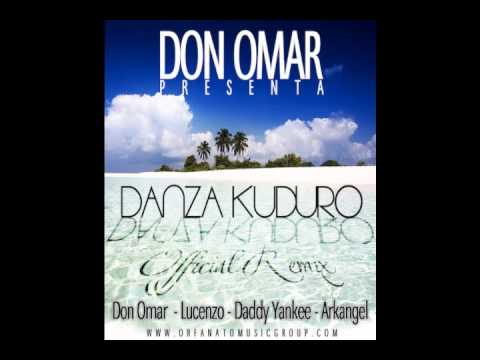 Don Omar Ft. Lucenzo, Daddy Yankee & Arcangel - Danza Kuduro (Official Remix) (FINAL VERSION)