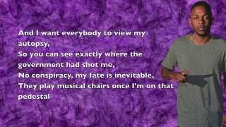 Kendrick Lamar - HiiiPower - Lyrics