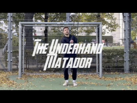Learn to Swagger Like an Athlete: Master the Underhand Matador for a Powerful Stride