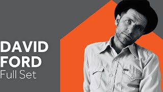 David Ford - exclusive lockdown session | #RoyalAlbertHome