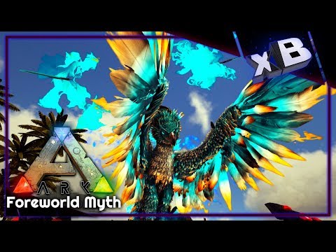 Let's Play ARK: Foreworld Myth :: E08
