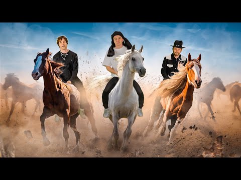 ХЛЕБ – КОНИ 🐎🐎🐎