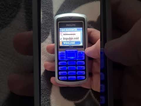 Philips 162 Ringtones
