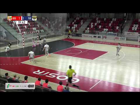 Grinbud KS Gniezno - TAF Torun 1:5 (29.11.2020)