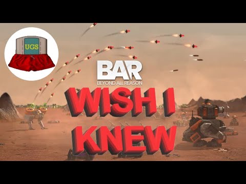 Beyond All Reason Beginners Gameplay Tips Guide Wish I Knew