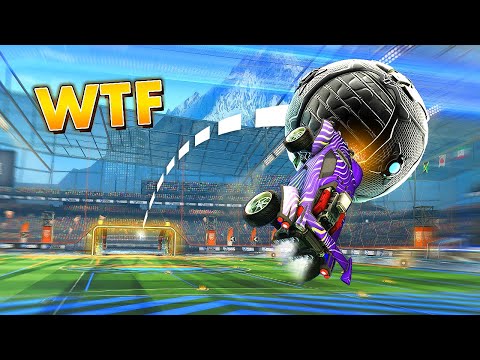 2d Rocket League Wtf