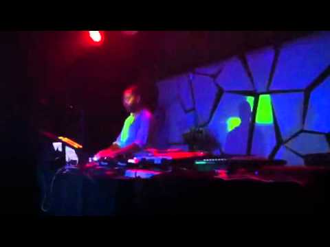 Carl Craig - 16/12/2011 - Roxannes - Melbourne, AUS Part 3