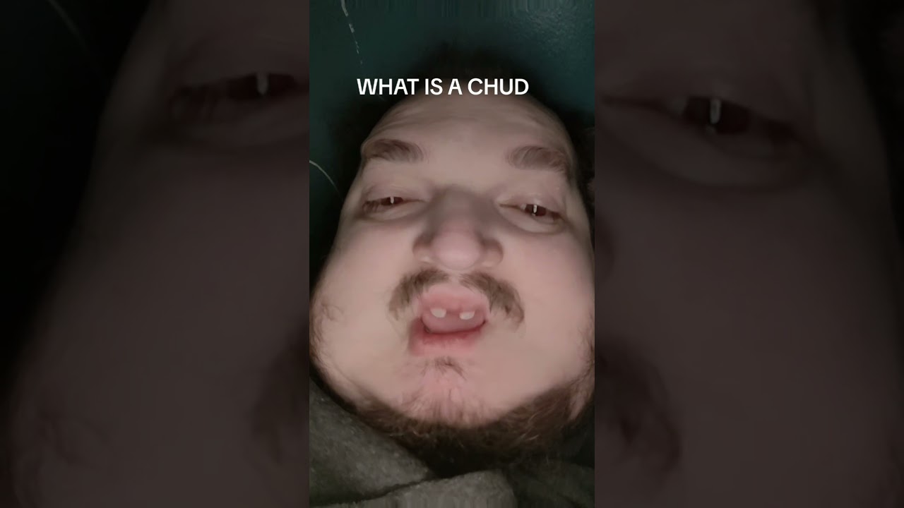 what is a chud meaning explained #meme #chud #comedy