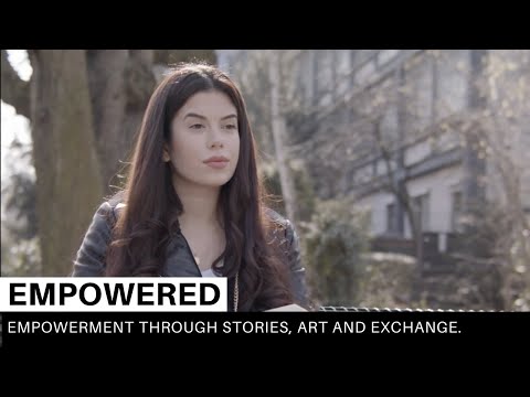 Empowered by my childhood dream. Ein Film von Ceren.