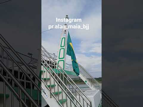 Nova Olinda do Norte #amazonas #pregação