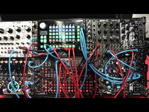 Empress Effects ZOIA Euroburo Modular | Winter NAMM 2020 | The Sound Parcel